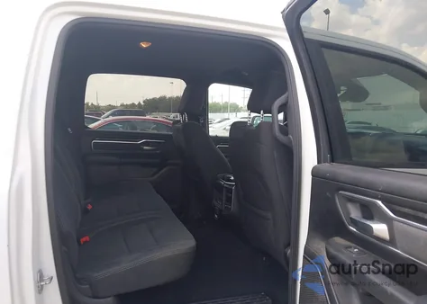 2019 Ram 1500 Big Horn/Lone Star 4X2 5'7 Box from USA, damaged, VIN 1C6RREFT0KN679650